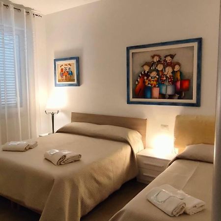 Il Centro Apartments Bari Eksteriør bilde