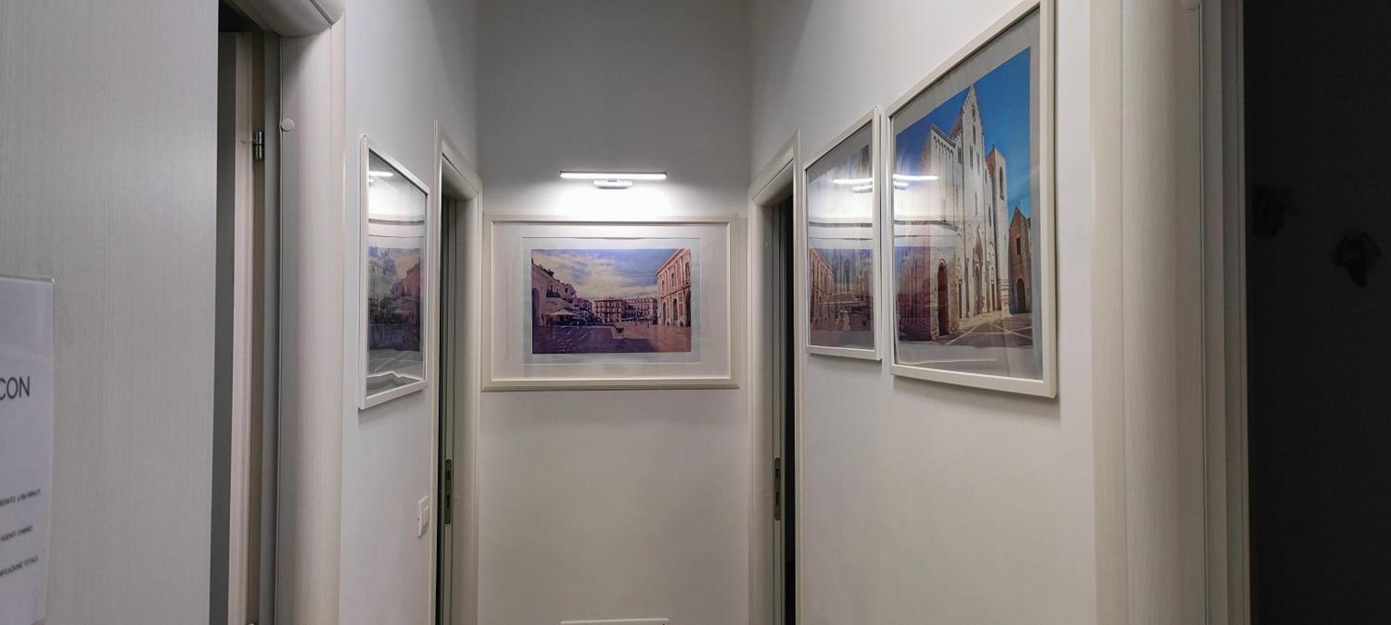 Il Centro Apartments Bari Eksteriør bilde