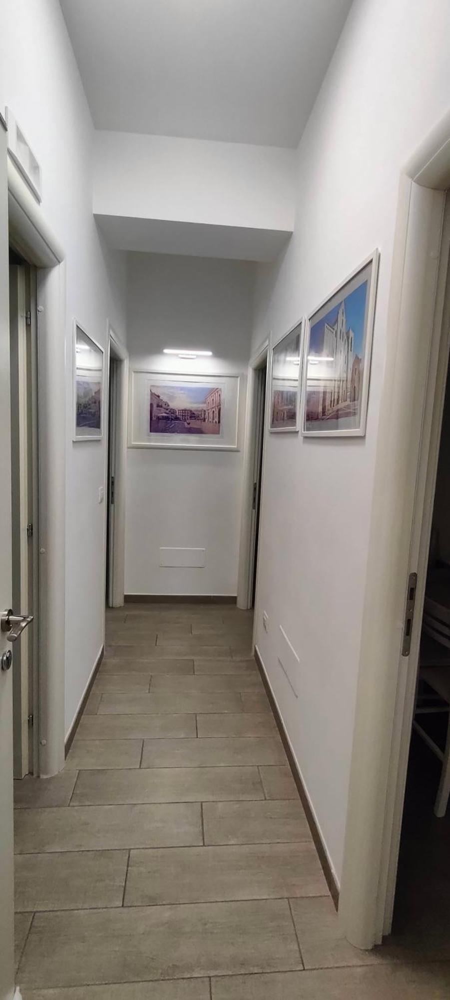 Il Centro Apartments Bari Eksteriør bilde