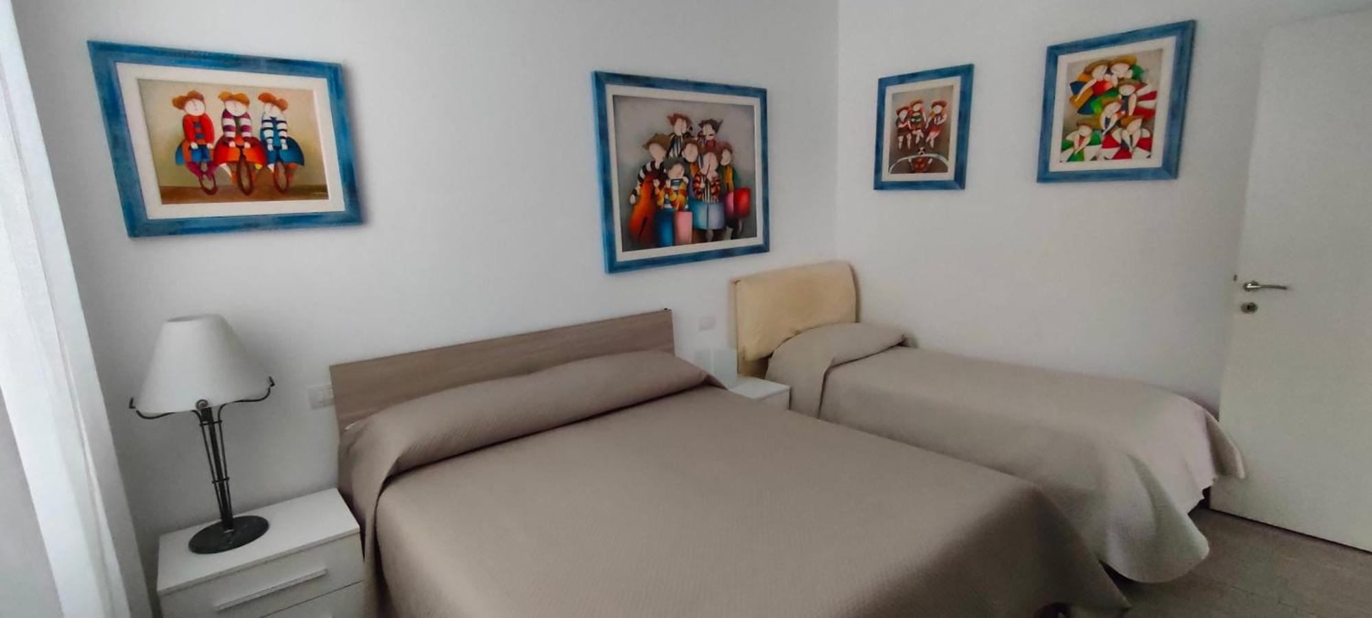 Il Centro Apartments Bari Eksteriør bilde