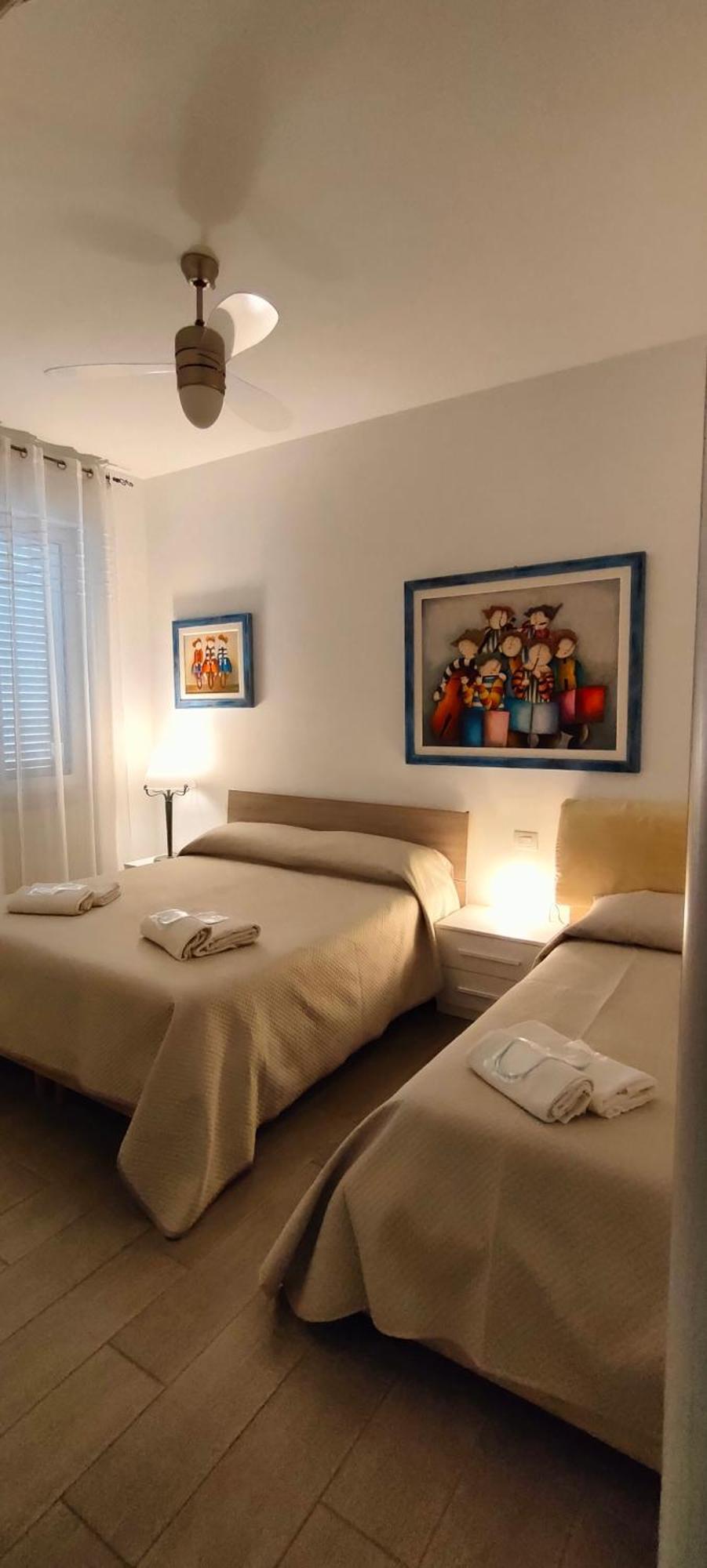 Il Centro Apartments Bari Eksteriør bilde