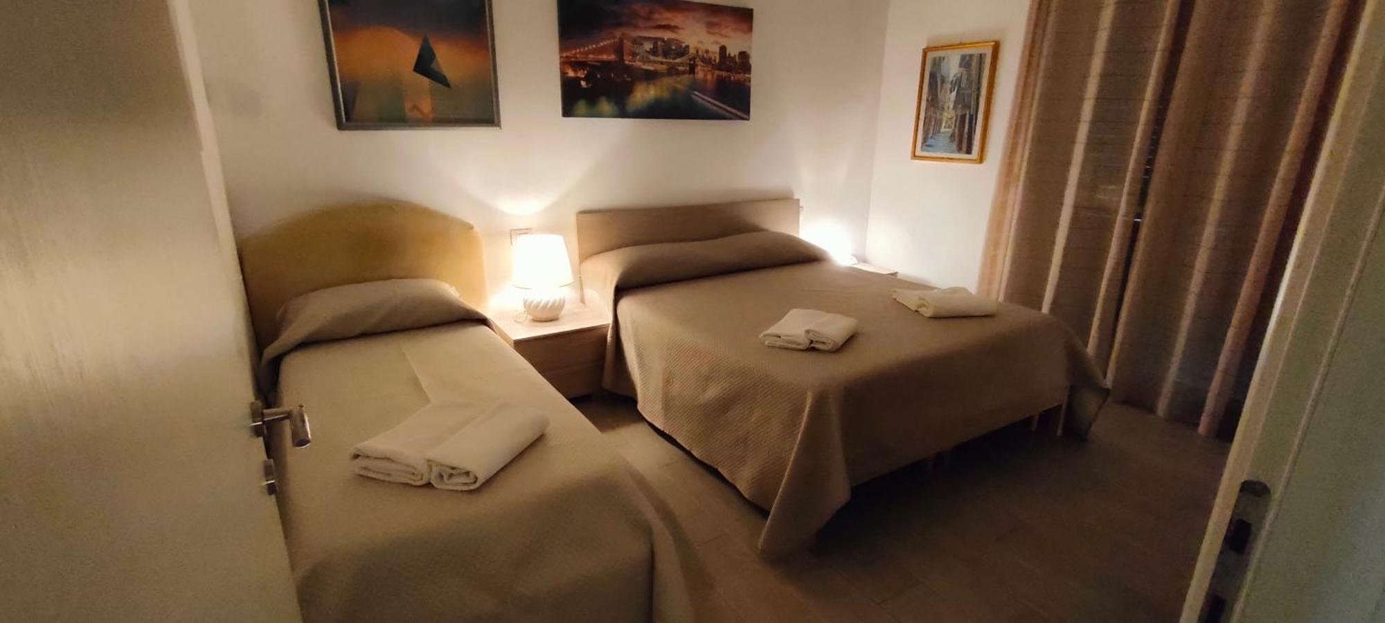 Il Centro Apartments Bari Eksteriør bilde