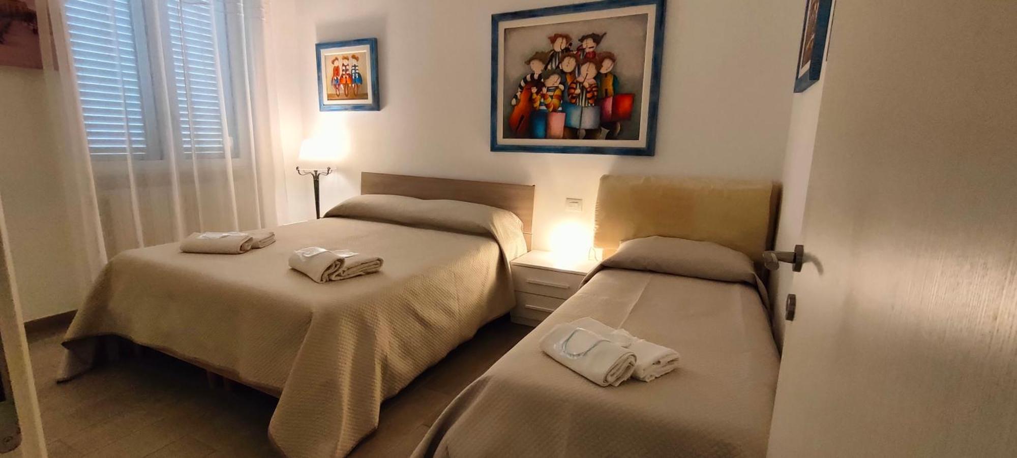 Il Centro Apartments Bari Eksteriør bilde