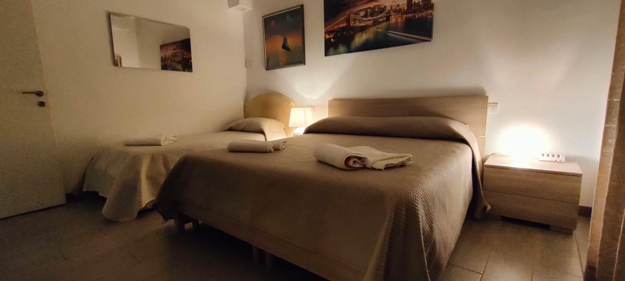 Il Centro Apartments Bari Eksteriør bilde