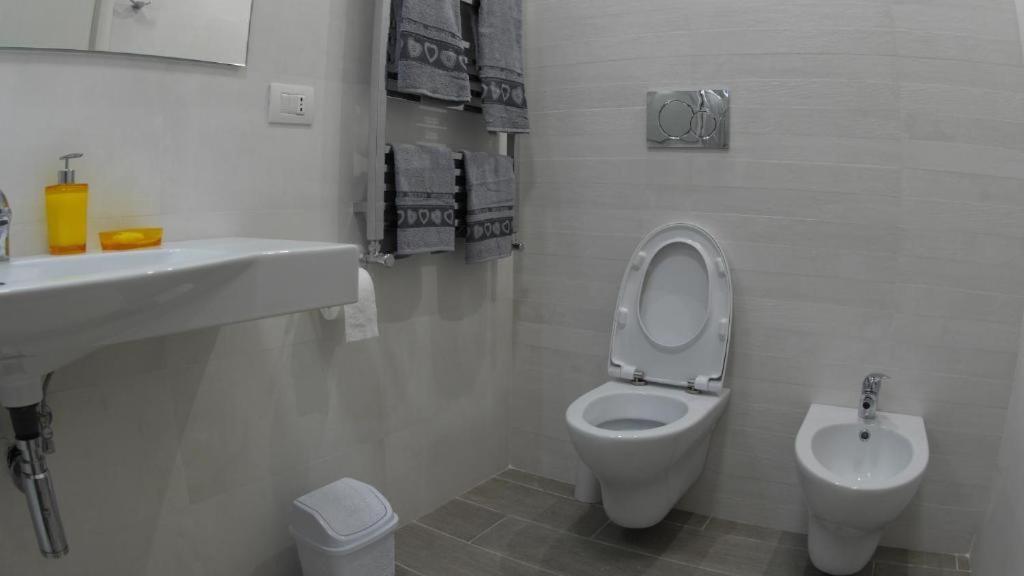 Il Centro Apartments Bari Eksteriør bilde