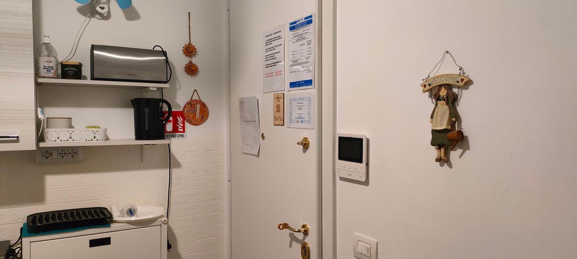 Il Centro Apartments Bari Eksteriør bilde